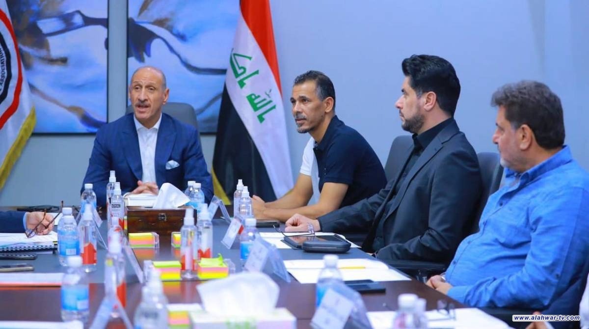 اتحاد الكرة يرد على أنباء عدم تسمية ممثل العراق في اتحاد كأس الخليج